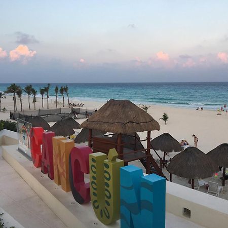 Mar Azul Cancun Exterior photo
